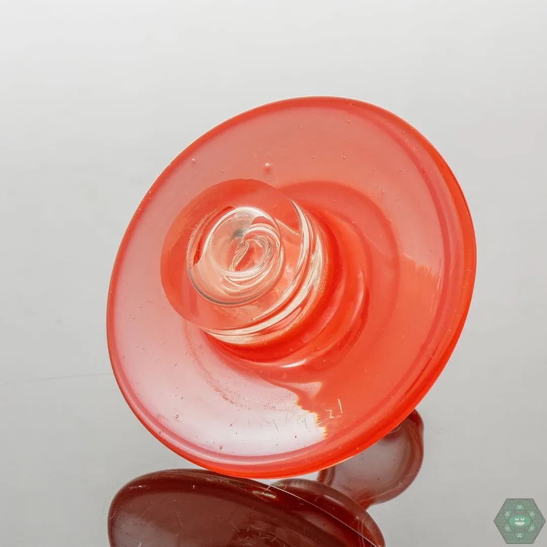 Simpal Glass Spinner Cap – Sleek Design for Smooth Vapor Control