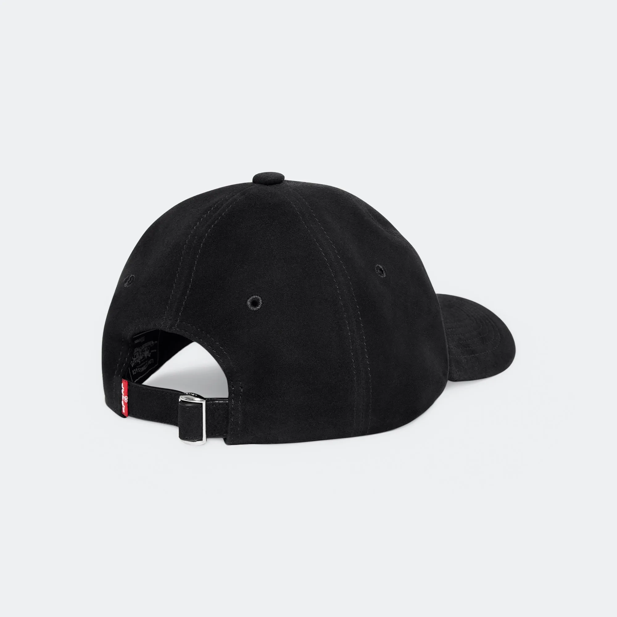 Suede Cap x JJJJound - Black