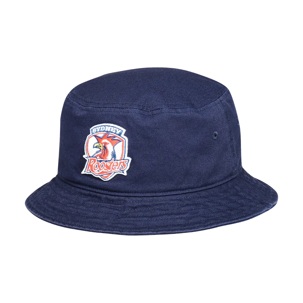 Sydney Roosters Bucket Hat - Cotton