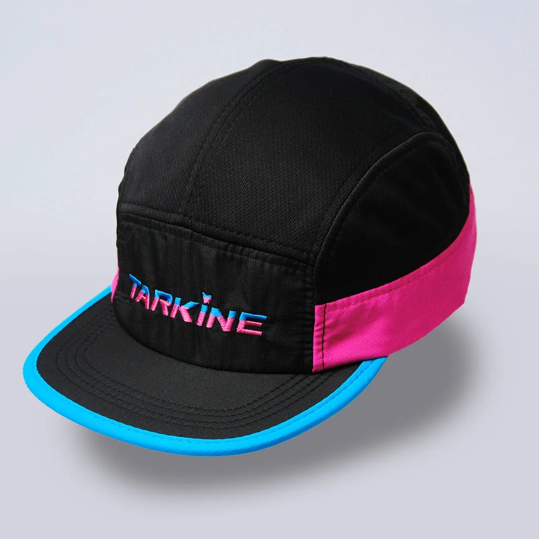 TechGlide 5 Panel Runner's Cap (Unisex)