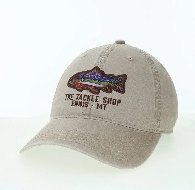 The Tackle Shop Terra Twill Hat