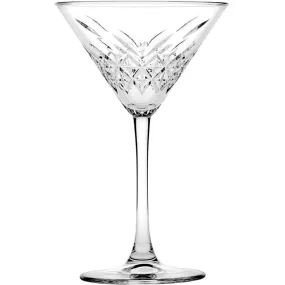 Timeless Martini 230ml - 4 Piece