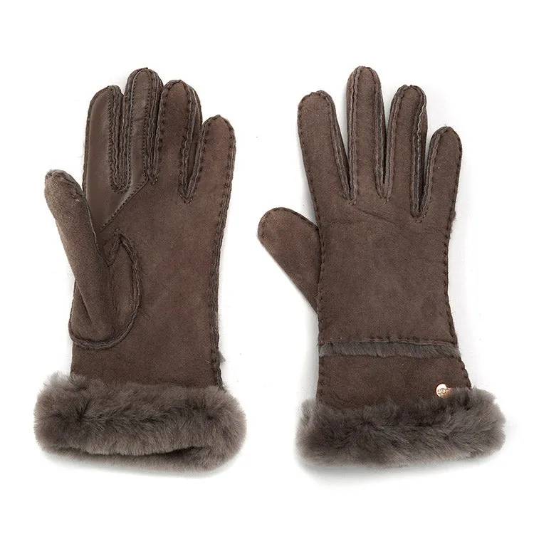 W SEAMED TECH GLOVE