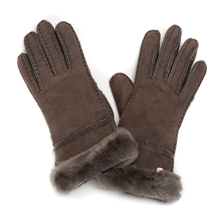 W SEAMED TECH GLOVE