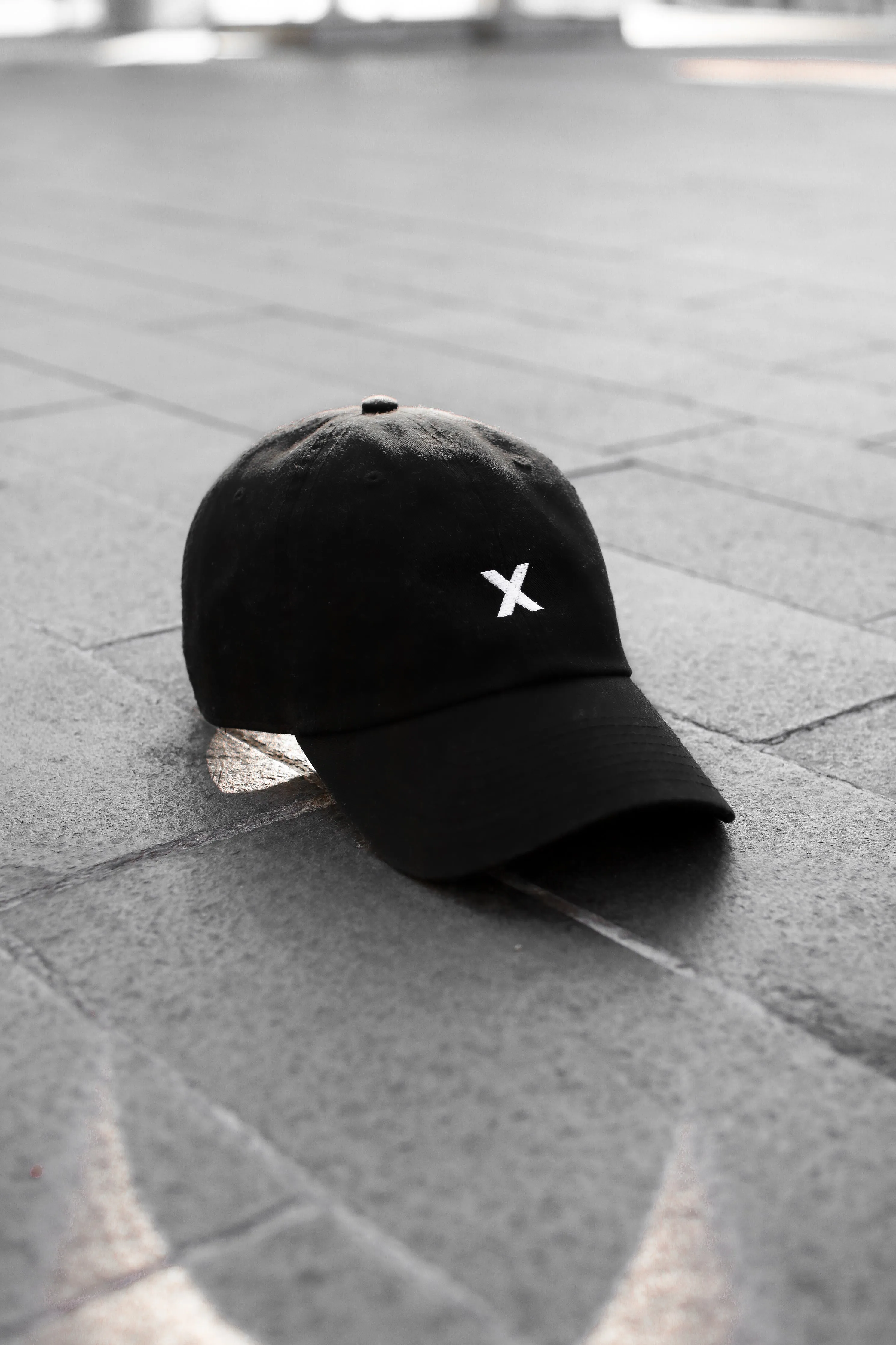 X CAP - Black