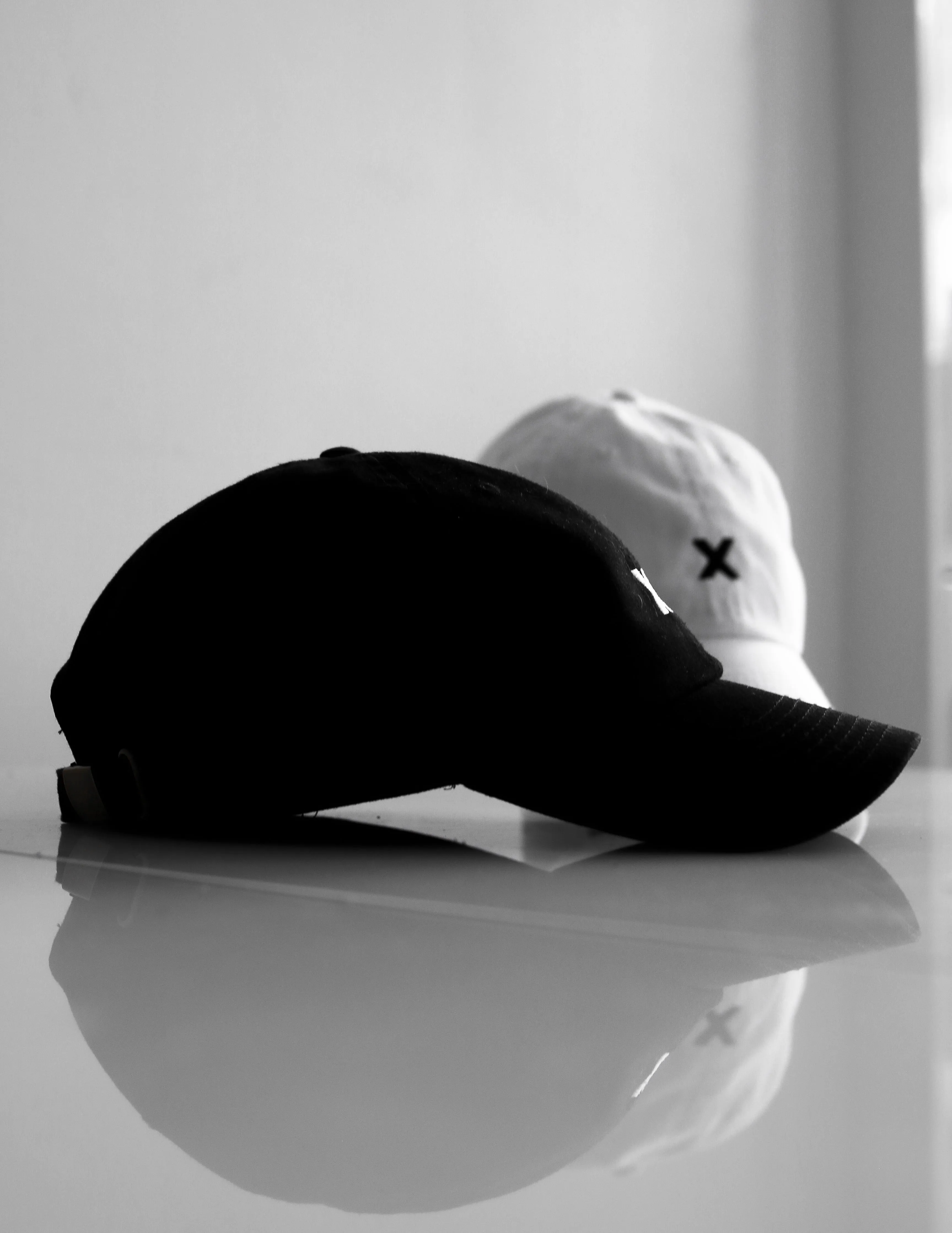 X CAP - Black