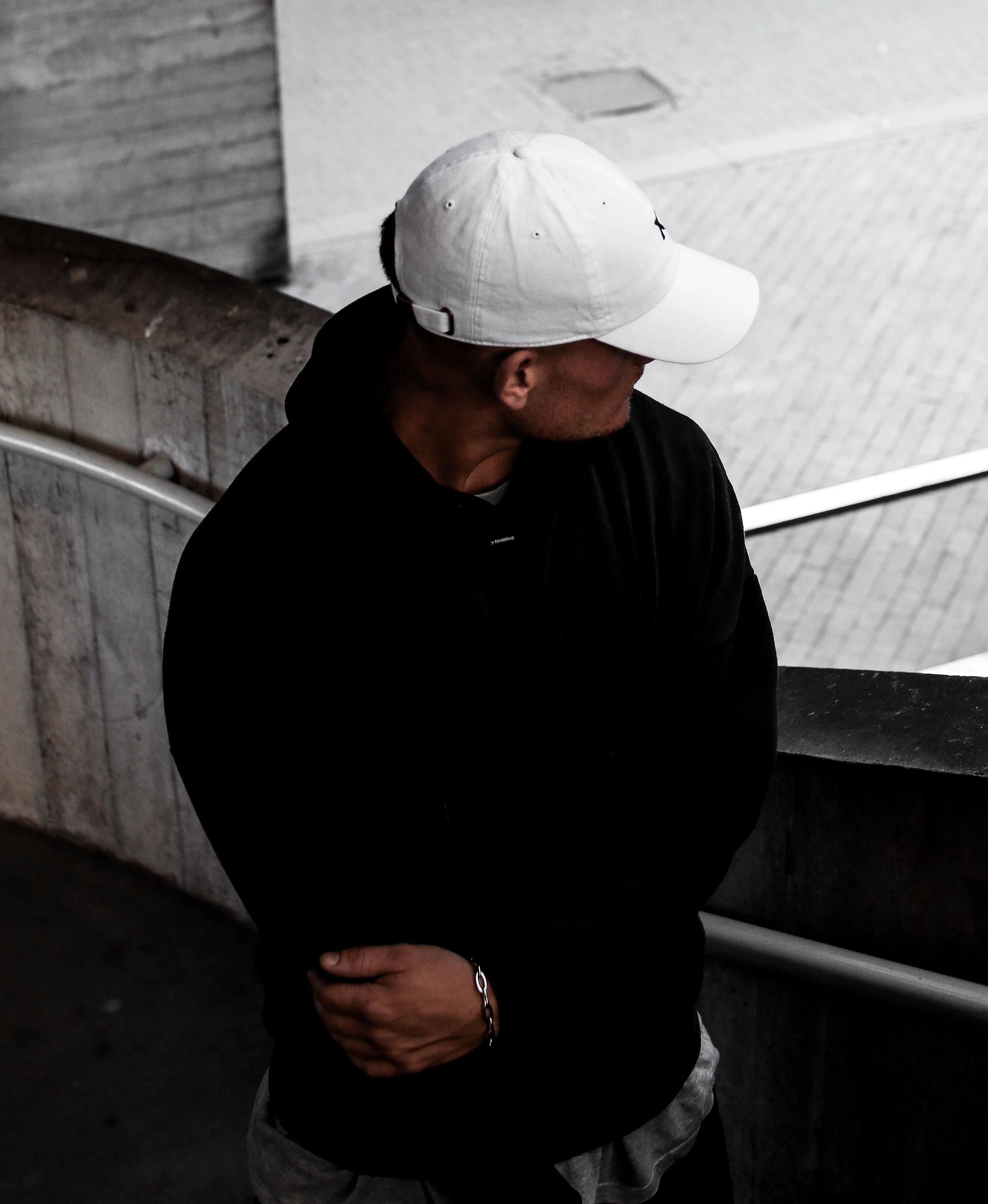 X CAP - Black